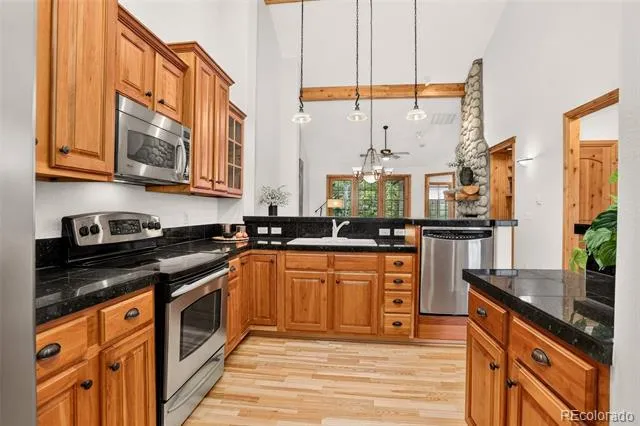 31276 Stone Canyon Road #204 Evergreen, CO 80439