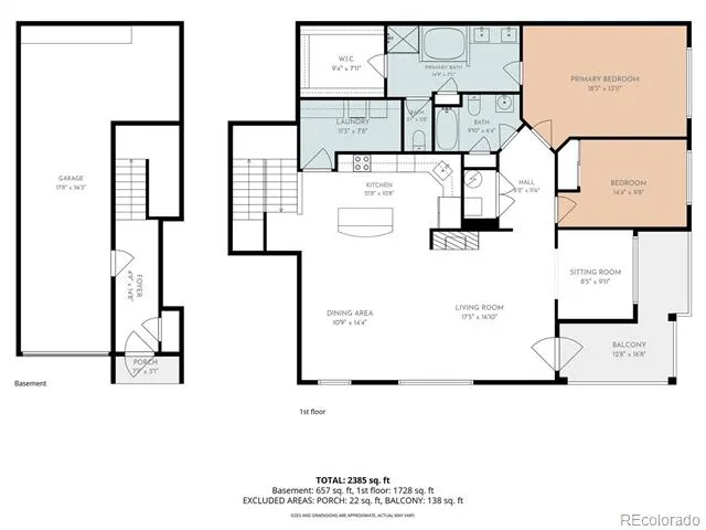 6223 Kilmer Loop #203 Golden, CO 80403