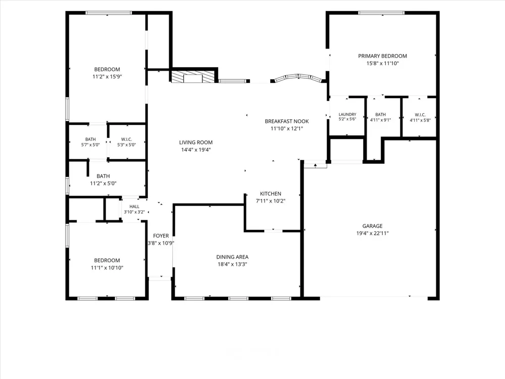 1317 W Redbud Drive Hurst, TX 76053