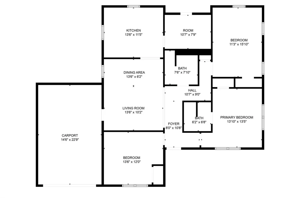 412 3rd Street Whitesboro, TX 76273
