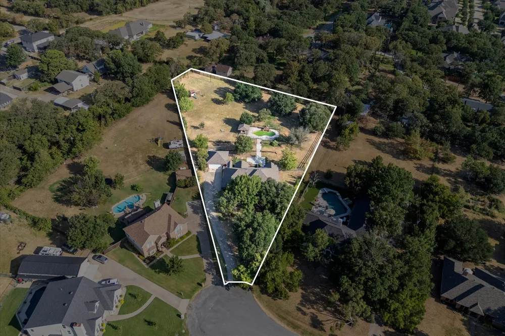 501 Valle Vista Court Keller, TX 76248