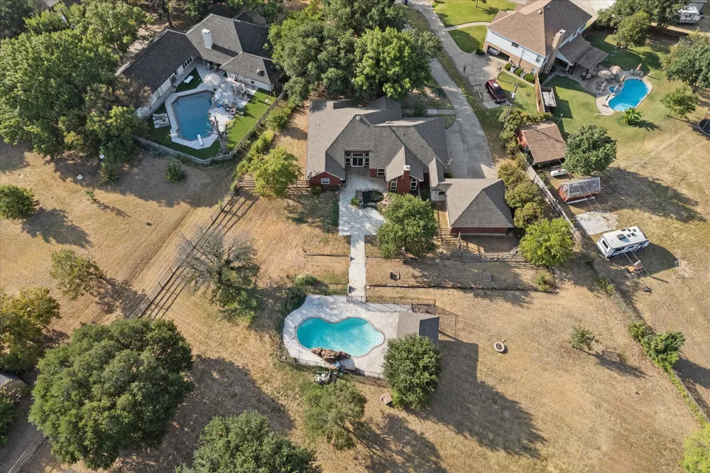 501 Valle Vista Court Keller, TX 76248