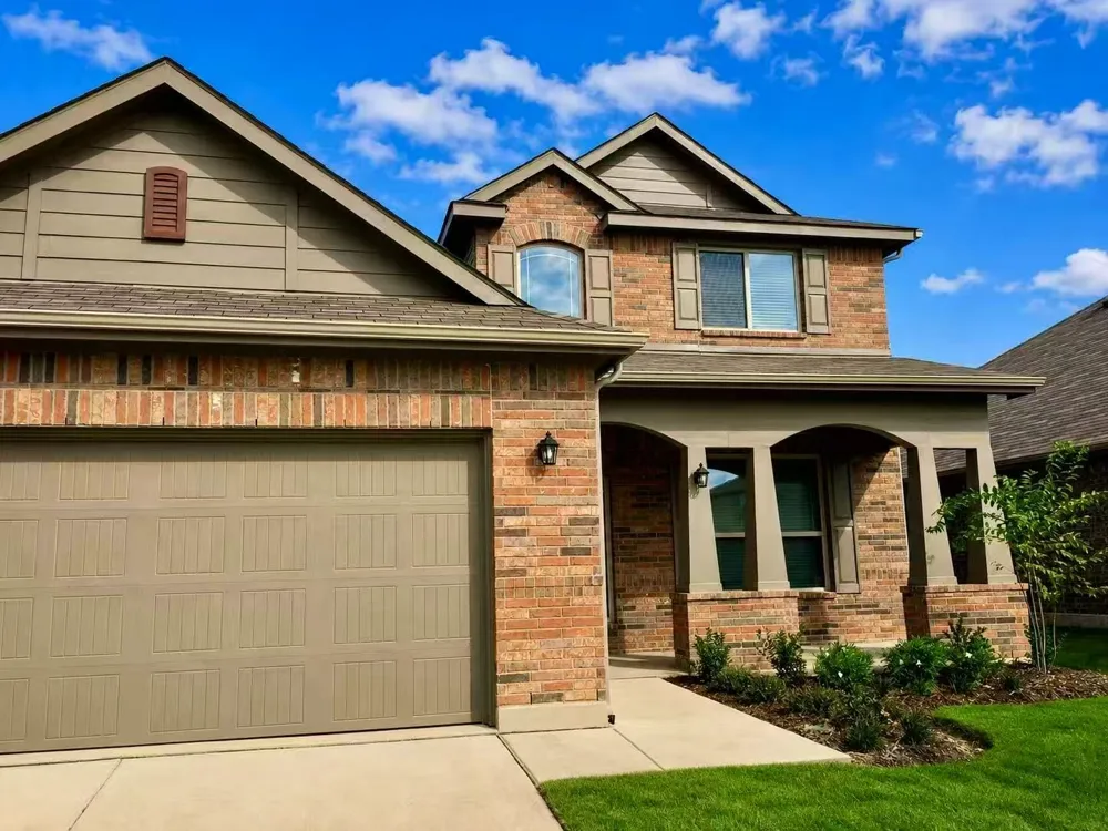 2316 Grant Park Way Prosper, TX 75078