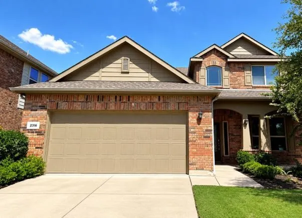 2316 Grant Park Way Prosper, TX 75078