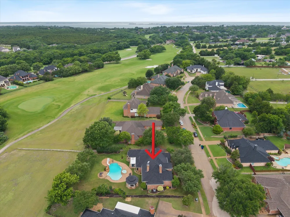 621 Liechty Court Heath, TX 75032
