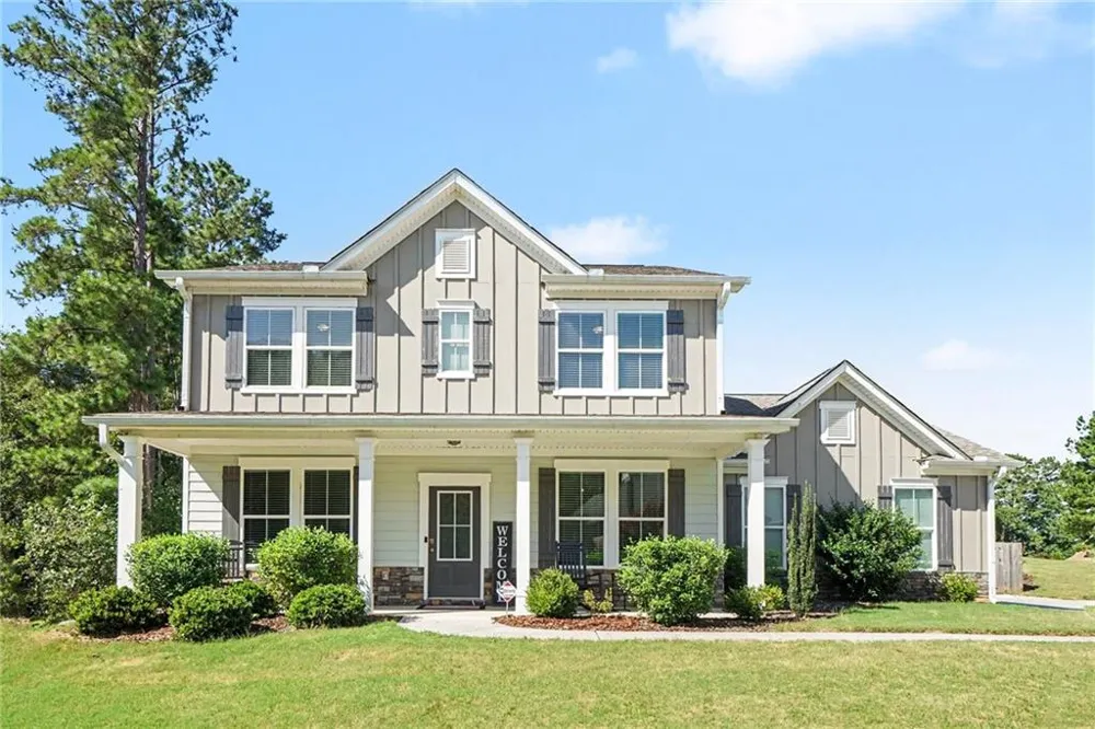 45 Crabapple Ridge Drive Oxford, GA 30054