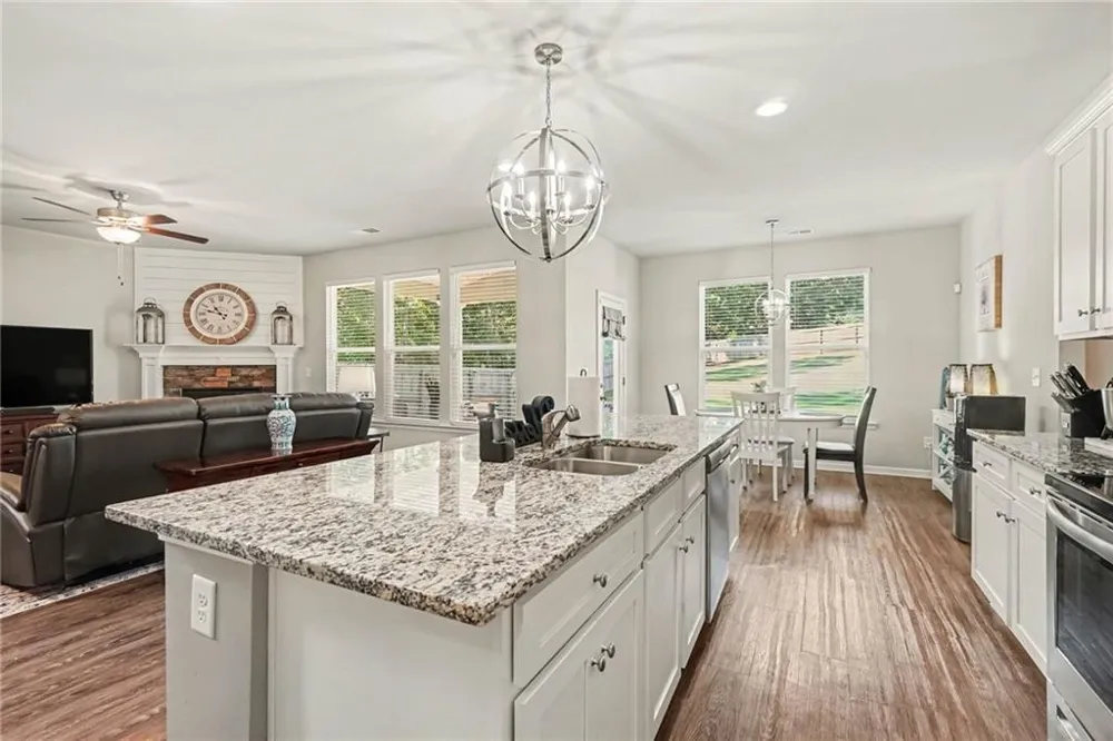 45 Crabapple Ridge Drive Oxford, GA 30054