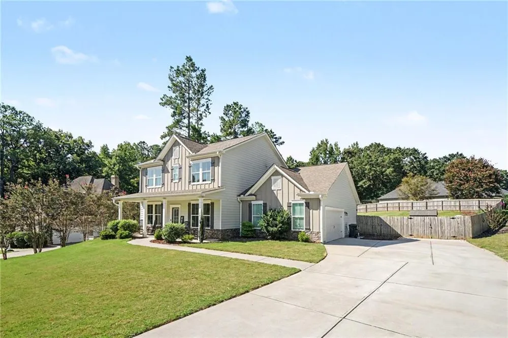 45 Crabapple Ridge Drive Oxford, GA 30054