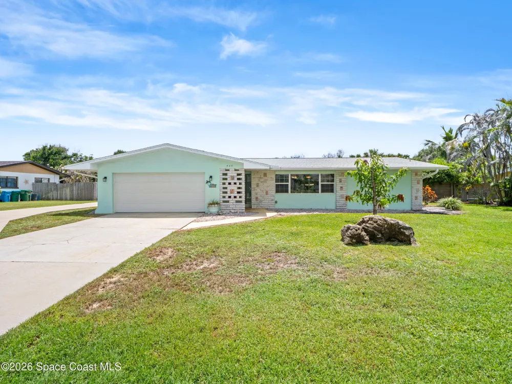 407 Banyan Way Melbourne Beach, FL 32951