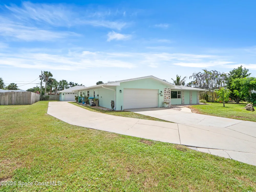 407 Banyan Way Melbourne Beach, FL 32951
