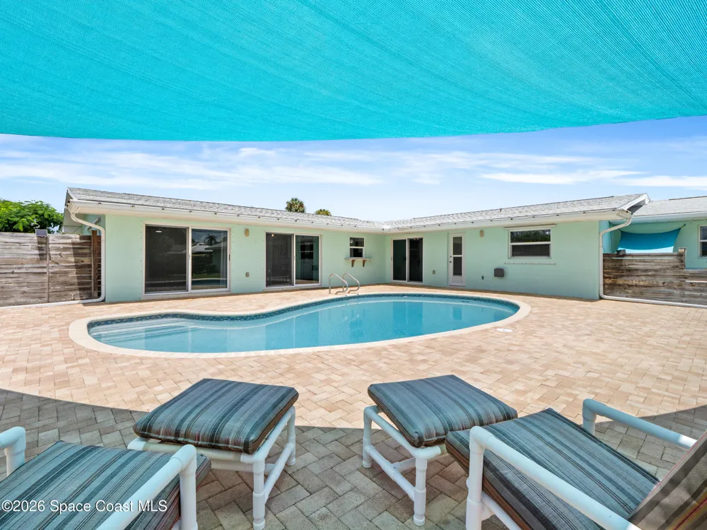 407 Banyan Way Melbourne Beach, FL 32951