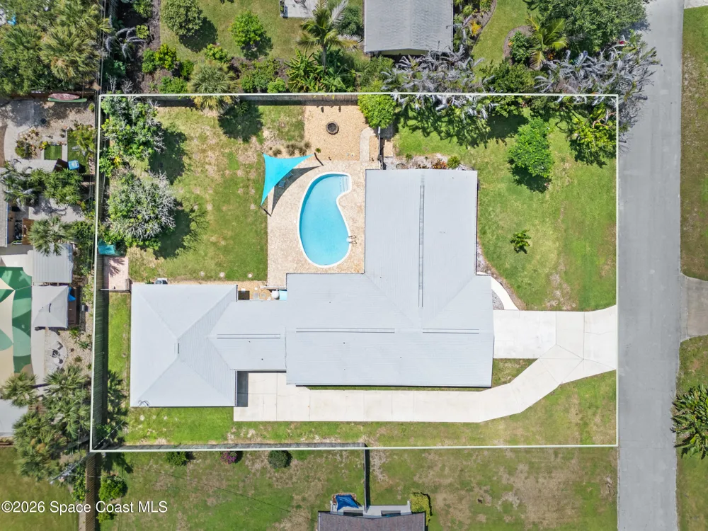 407 Banyan Way Melbourne Beach, FL 32951