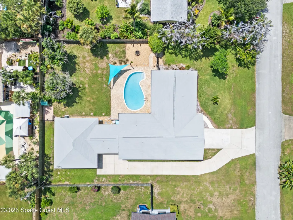 407 Banyan Way Melbourne Beach, FL 32951