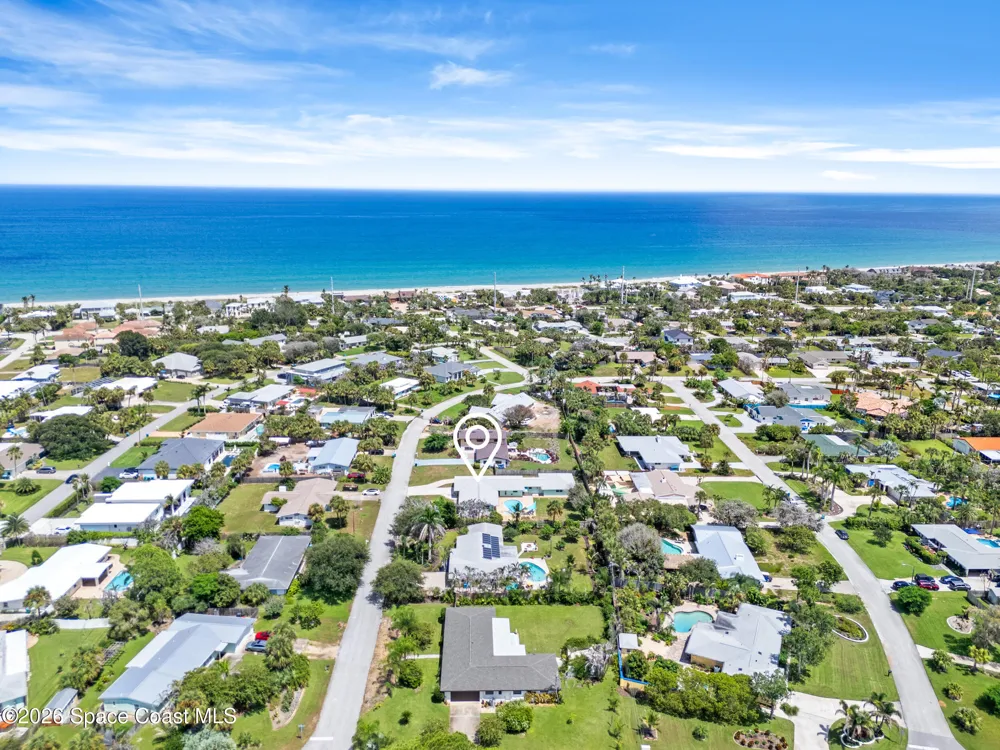 407 Banyan Way Melbourne Beach, FL 32951