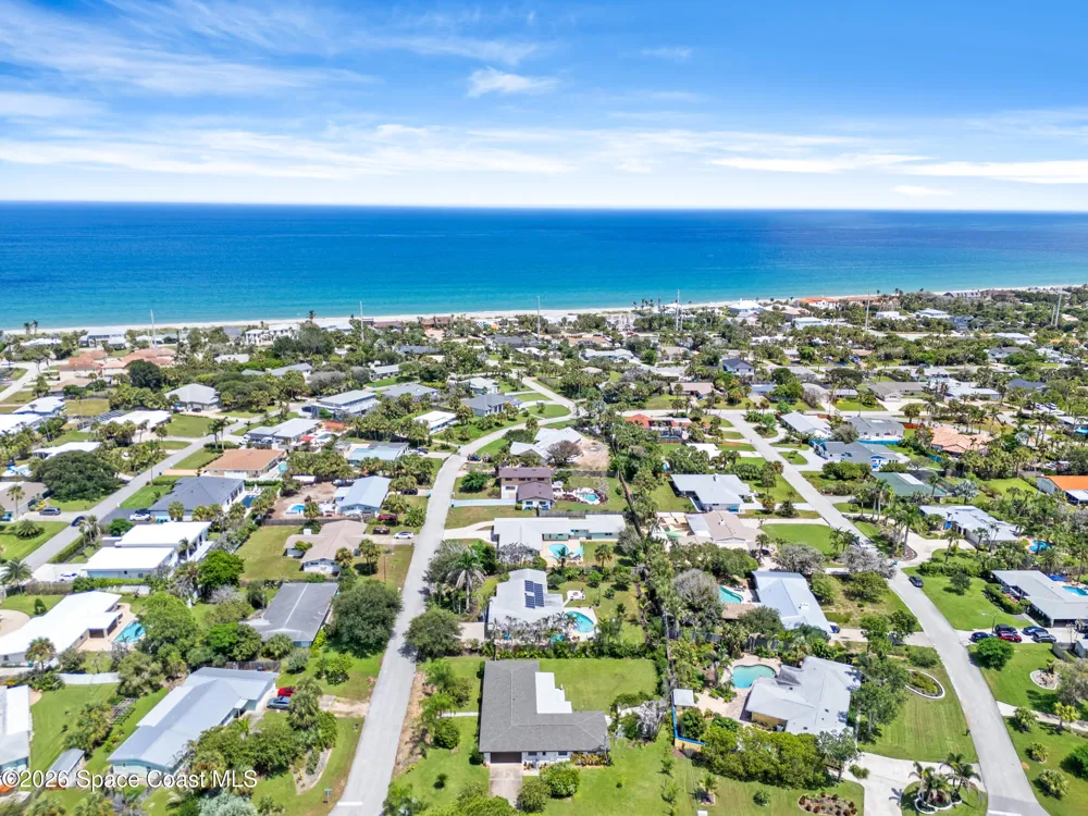 407 Banyan Way Melbourne Beach, FL 32951