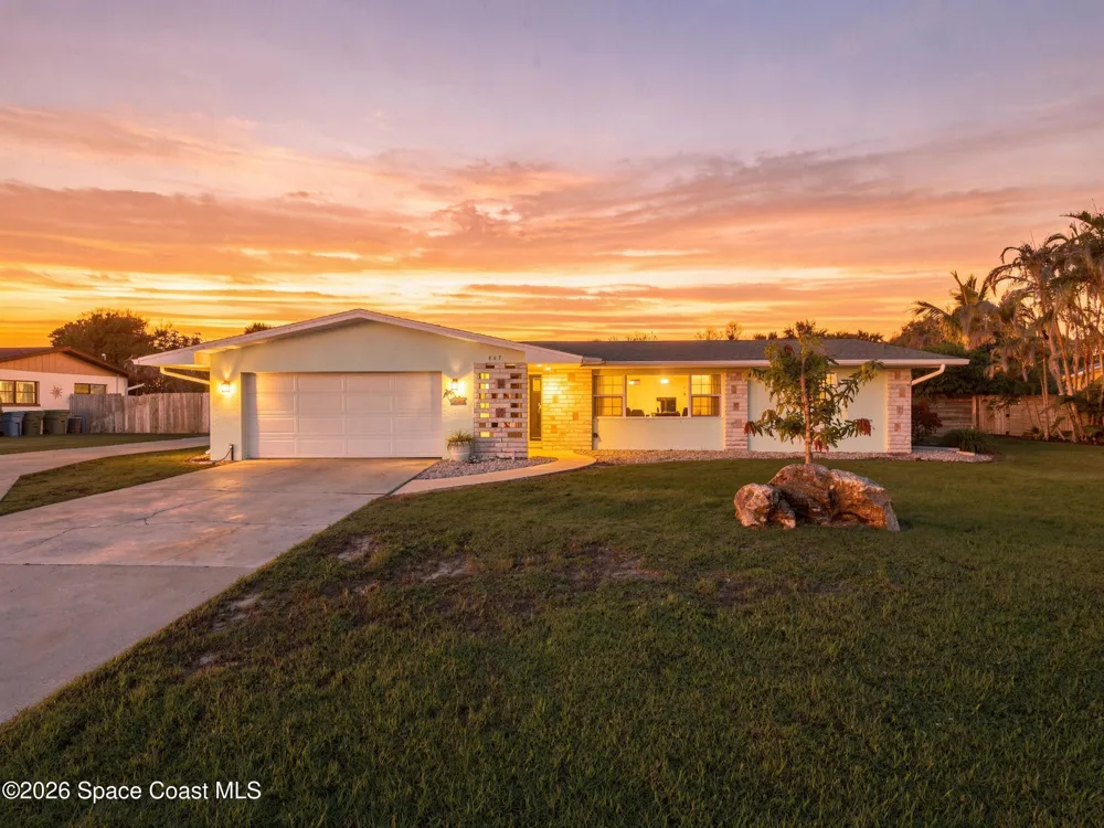 407 Banyan Way Melbourne Beach, FL 32951