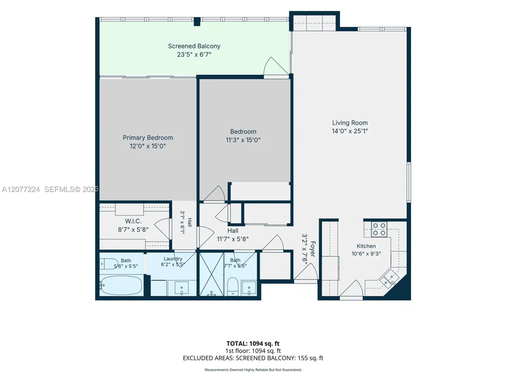 3301 Spanish Moss Ter #806 Lauderhill, FL 33319