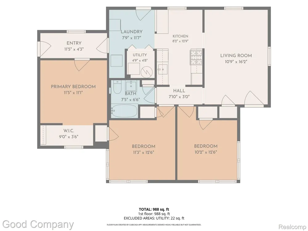 1710 Woodward Heights Ferndale City, MI 48220