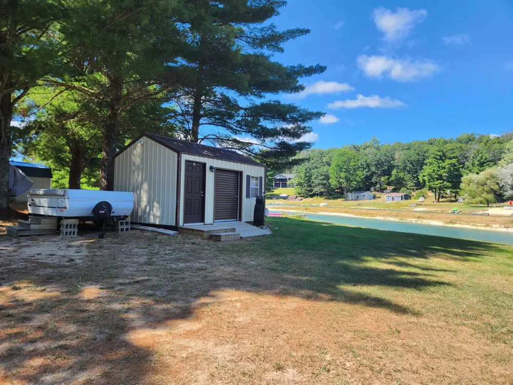 4376 S Nugent View Lane Sweetwater Township, MI 49304