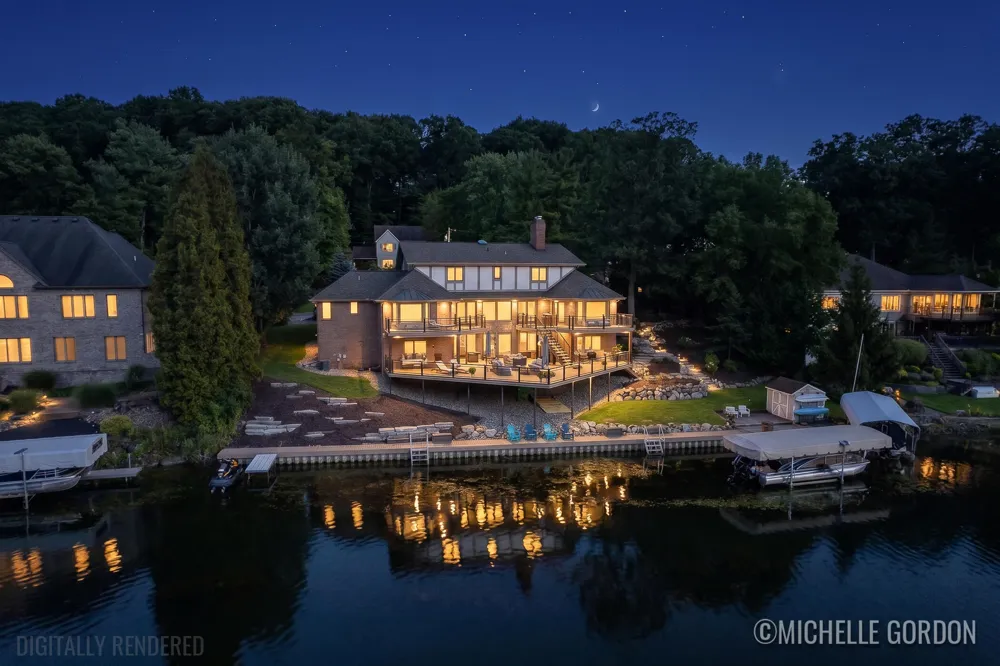 2465 Cascade Springs Drive SE Cascade Charter Township, MI 49546