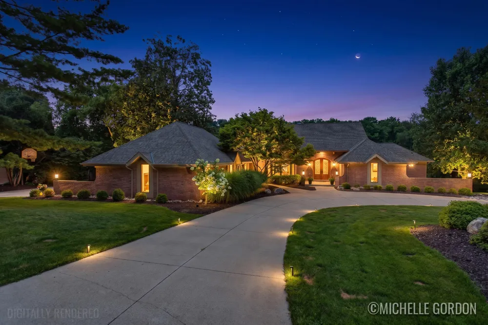 2465 Cascade Springs Drive SE Cascade Charter Township, MI 49546