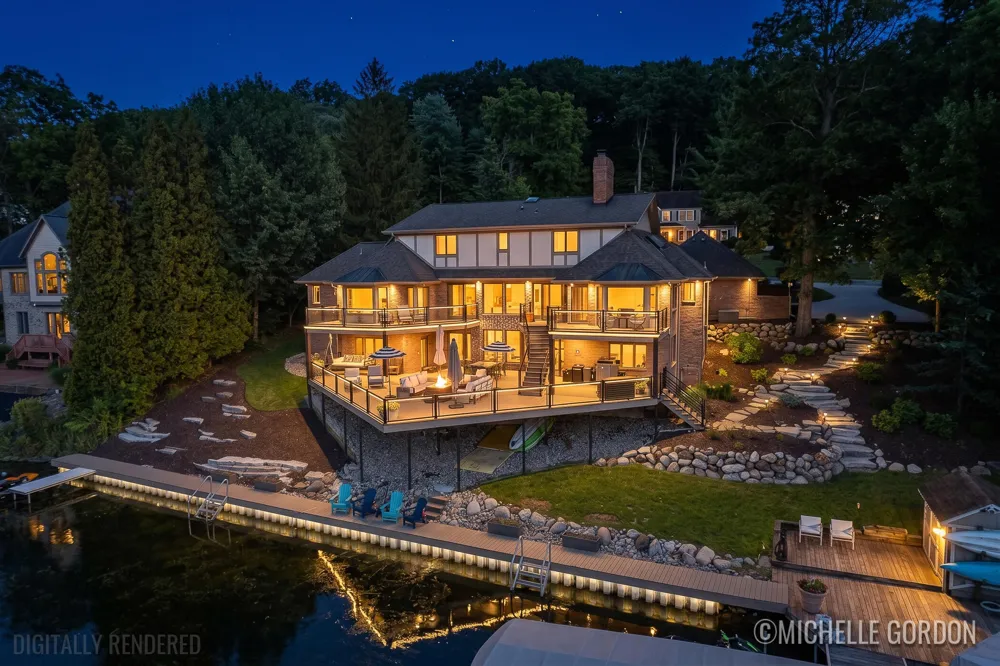 2465 Cascade Springs Drive SE Cascade Charter Township, MI 49546