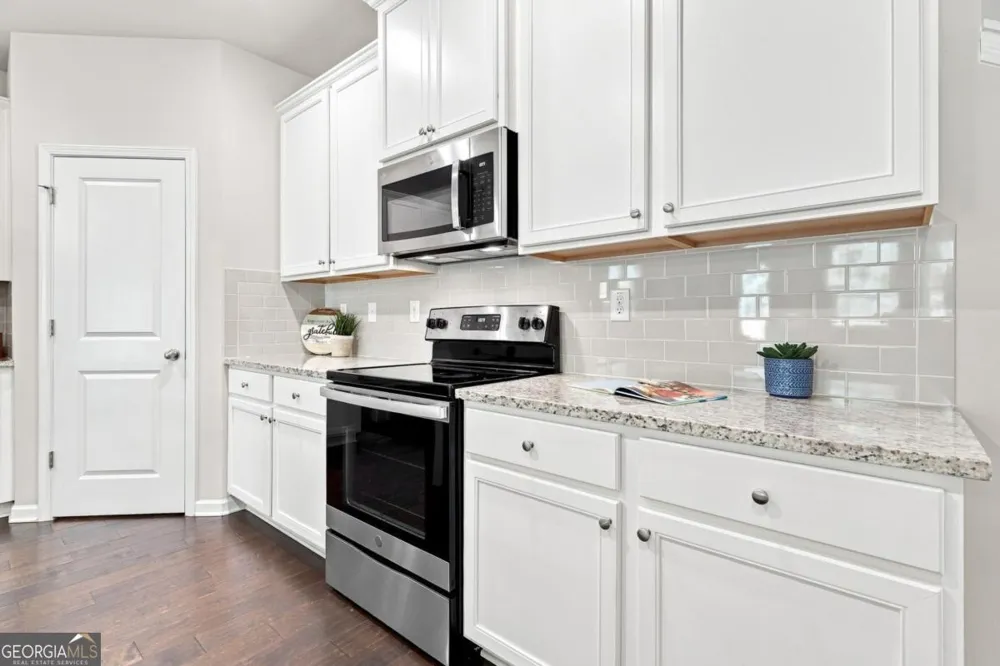 1620 Jacobs WAY Stone Mountain, GA 30083