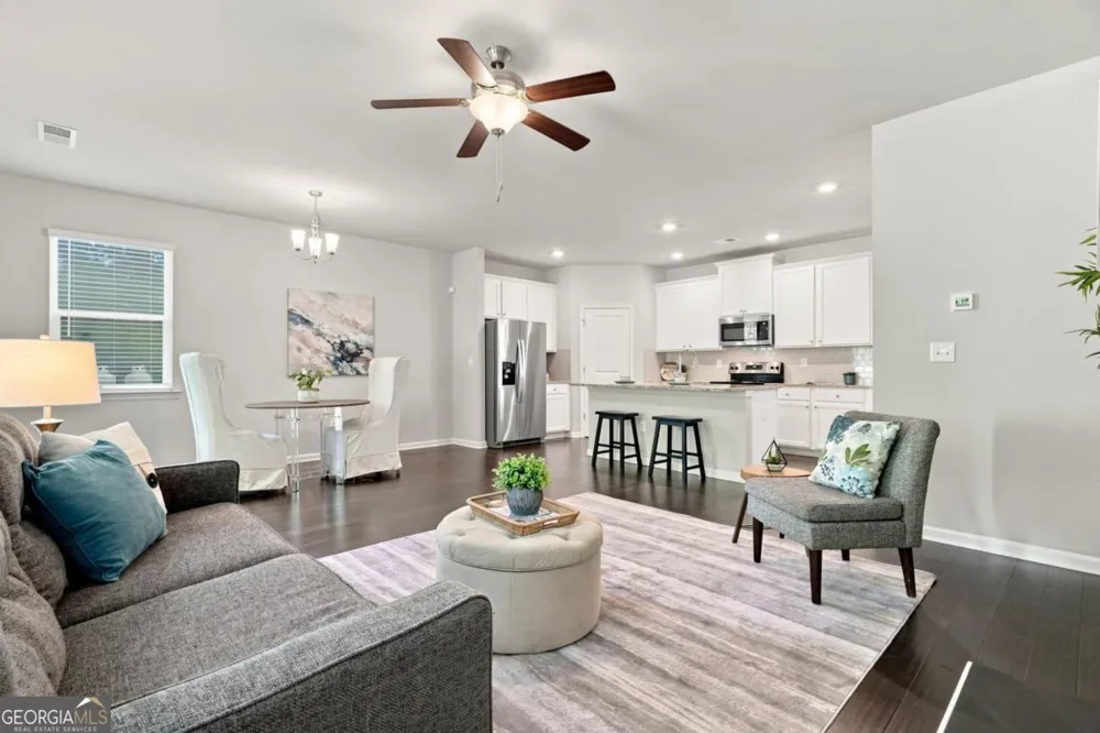1620 Jacobs WAY Stone Mountain, GA 30083