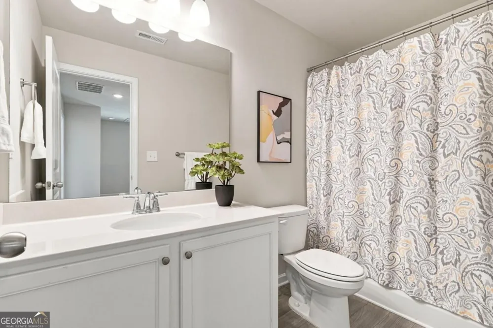 1620 Jacobs WAY Stone Mountain, GA 30083