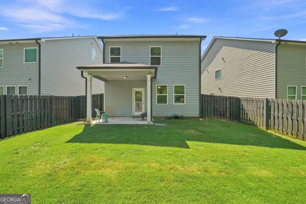 1620 Jacobs WAY Stone Mountain, GA 30083