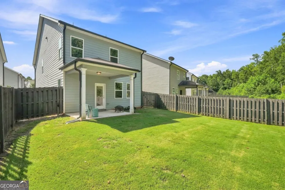 1620 Jacobs WAY Stone Mountain, GA 30083