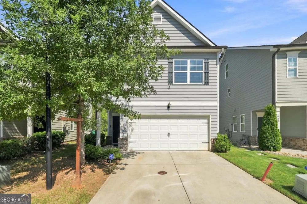 1620 Jacobs WAY Stone Mountain, GA 30083