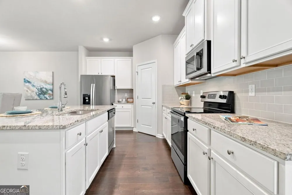 1620 Jacobs WAY Stone Mountain, GA 30083