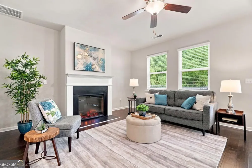 1620 Jacobs WAY Stone Mountain, GA 30083