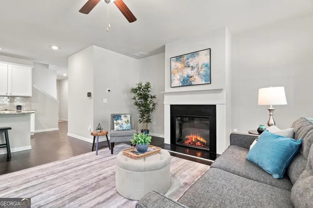 1620 Jacobs WAY Stone Mountain, GA 30083