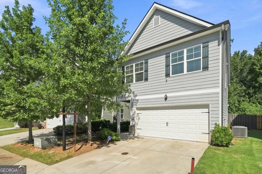 1620 Jacobs WAY Stone Mountain, GA 30083