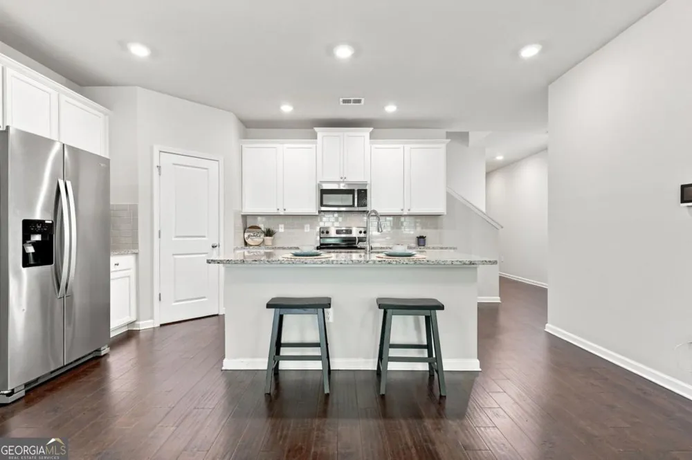 1620 Jacobs WAY Stone Mountain, GA 30083