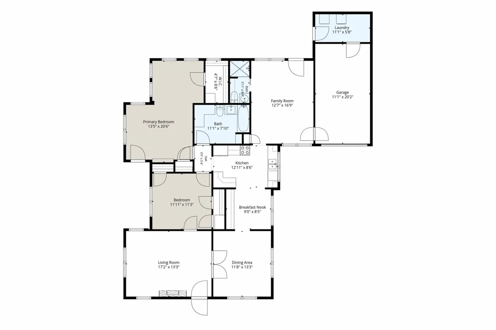 209 S Bond Street Whitewright, TX 75491