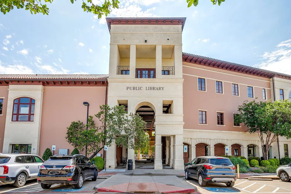 7404 John Mccain Road Colleyville, TX 76034
