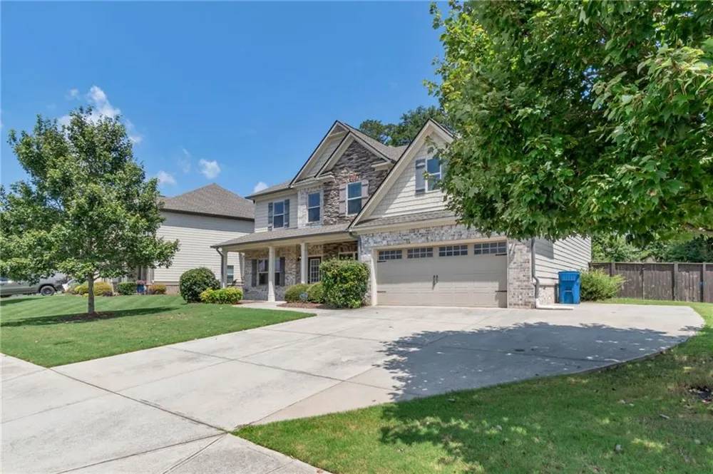 2080 Marlborough Drive Bethlehem, GA 30620