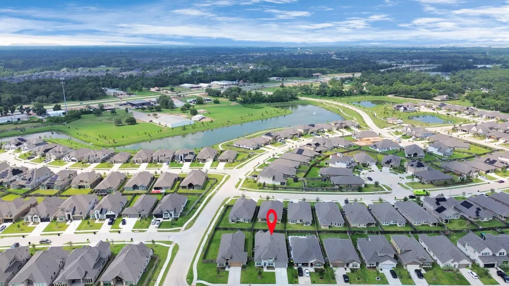 1242 Muscadine Hollow Lane Richmond, TX 77406