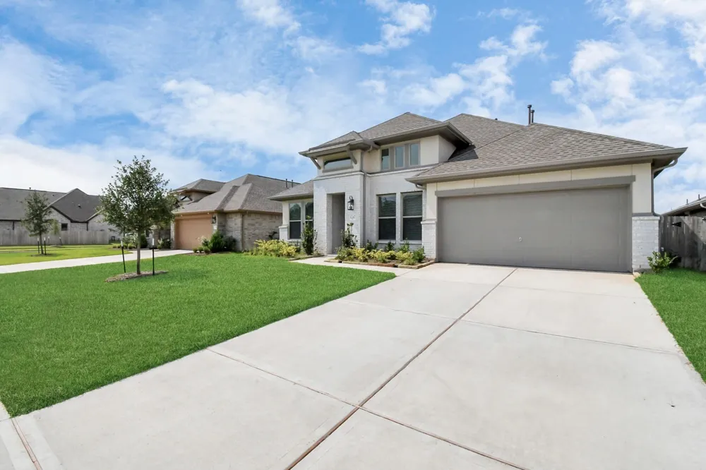 1242 Muscadine Hollow Lane Richmond, TX 77406