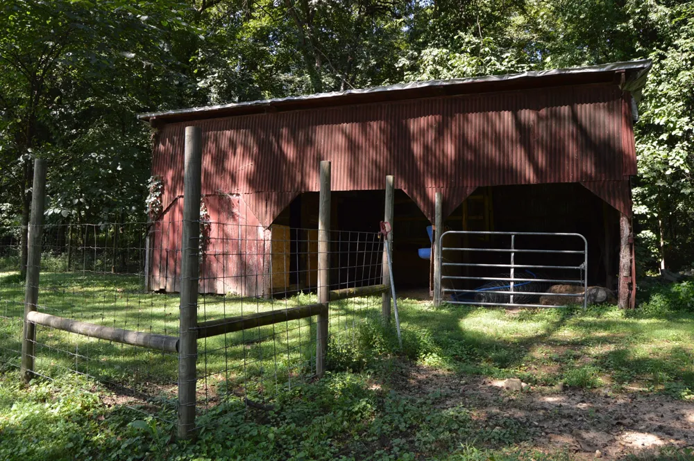 952 Old Fayetteville Highway Lynchburg, TN 37352