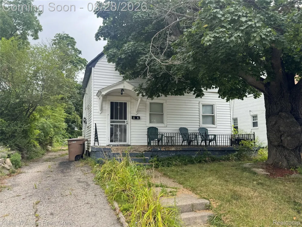 93 S Anderson Avenue Pontiac City, MI 48342
