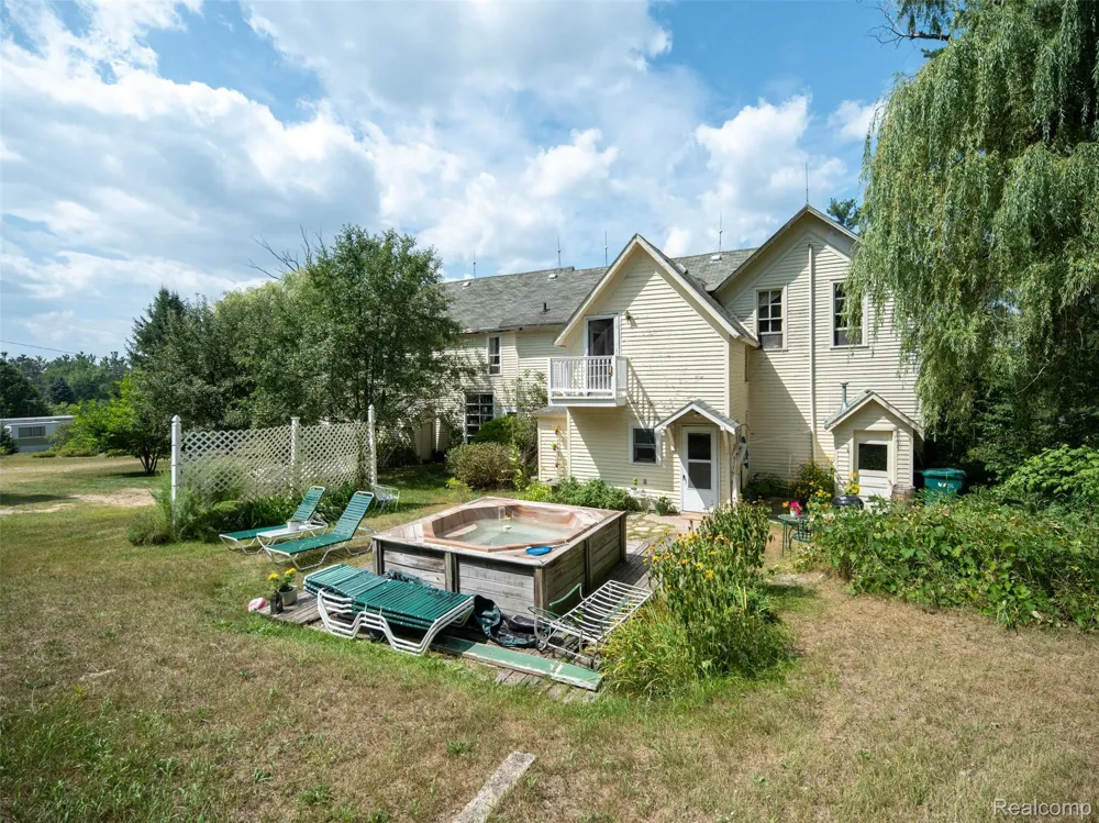 7441 First Court Avenue Gaylord City, MI 49735