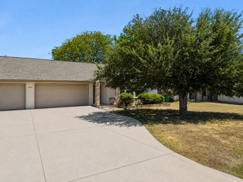 5603 Thunderbird Street #B Lago Vista, TX 78645