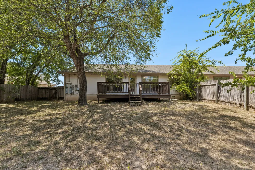 5603 Thunderbird Street #B Lago Vista, TX 78645