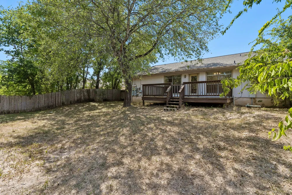 5603 Thunderbird Street #B Lago Vista, TX 78645