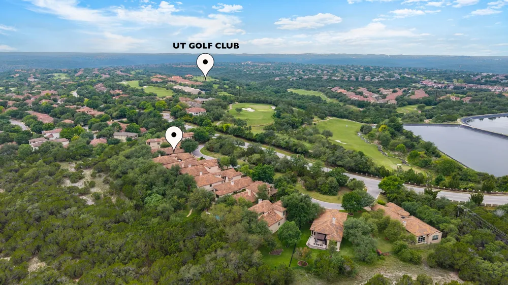 2813 University Club Drive Austin, TX 78732