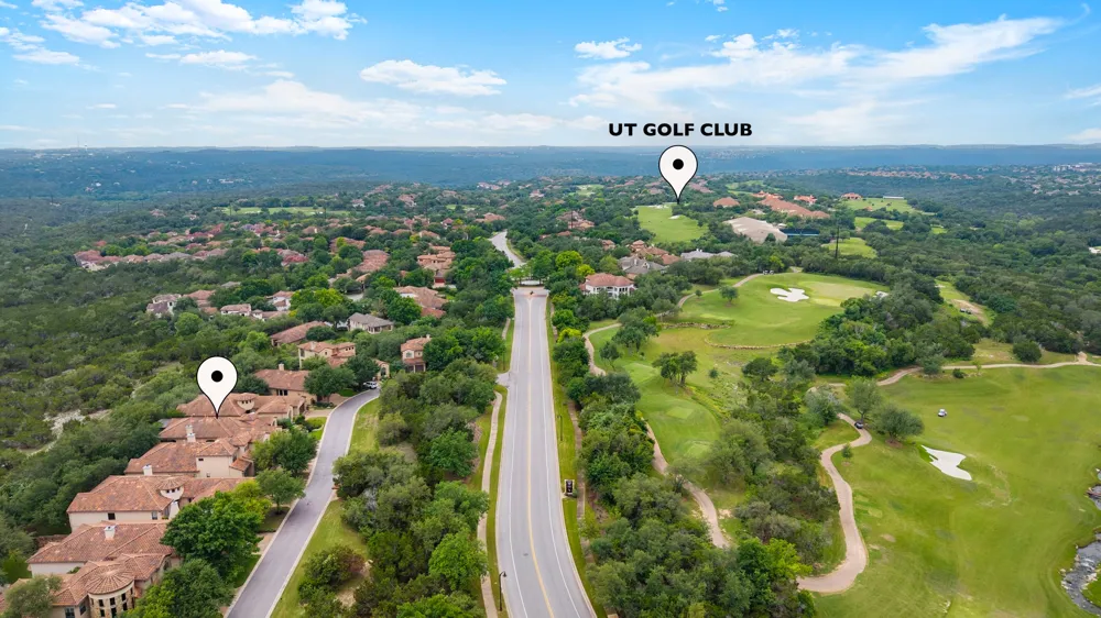 2813 University Club Drive Austin, TX 78732